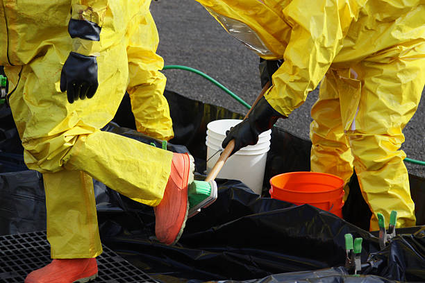 Licensed Biohazard Cleanup service in Pewamo, MI - Dulley Family Biohazard Services